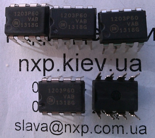 NCP1203P60G  /1203P60/    . 
