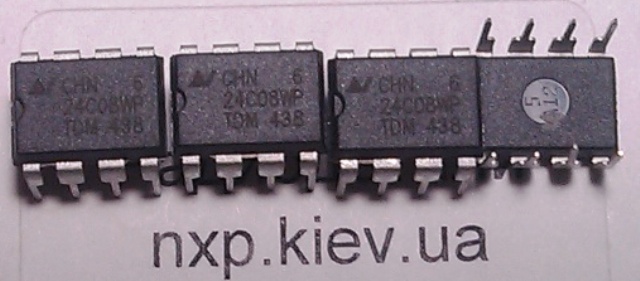 24C08(WP) OEM    . 
