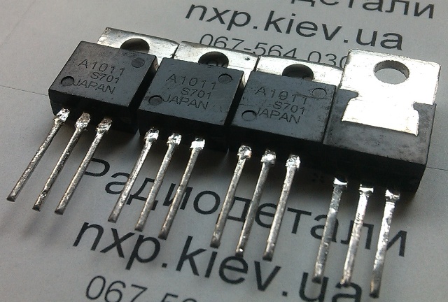 2SA1011 China    . 2SC2344