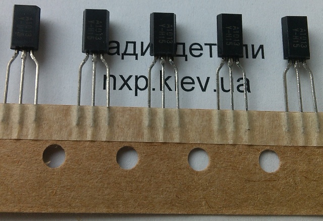 2SA1013     . 