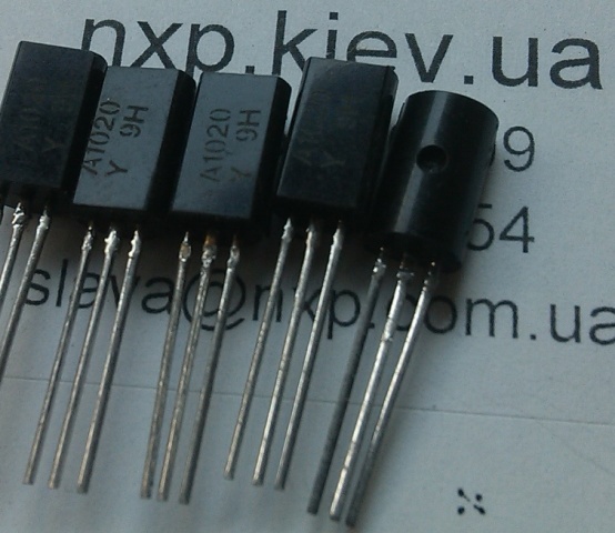 2SA1020     .  