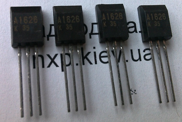 2SA1626     . 
