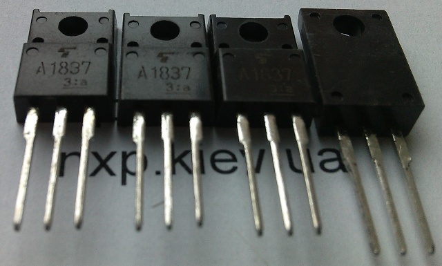 2SA1837     . 2SC4793