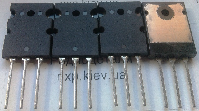 2SA1943     . 2SC5200 