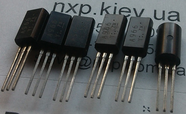 2SA966     .  