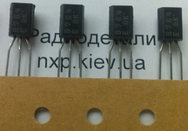 2SB764     .  