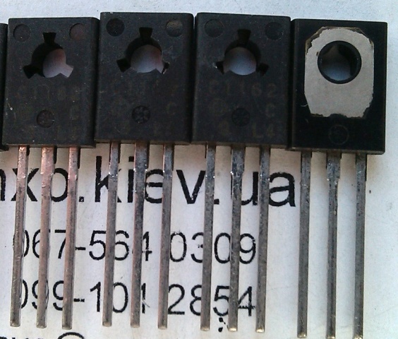 2SC1162     . datasheet