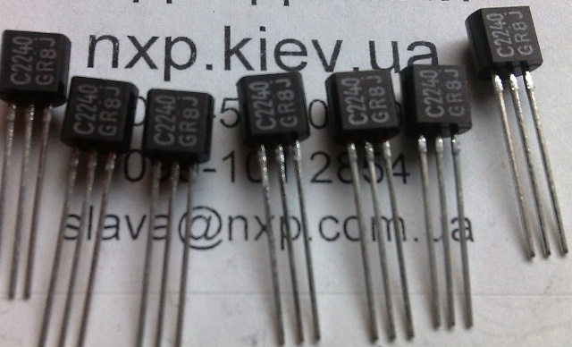 2SC2240     . datasheet