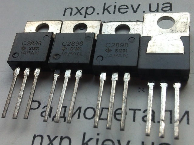 2SC2898    . 