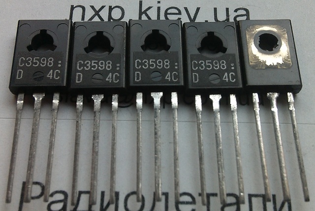 2SC3598     . 2SA1404