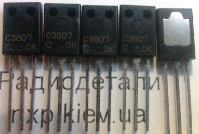 2SC3807(C)     . 