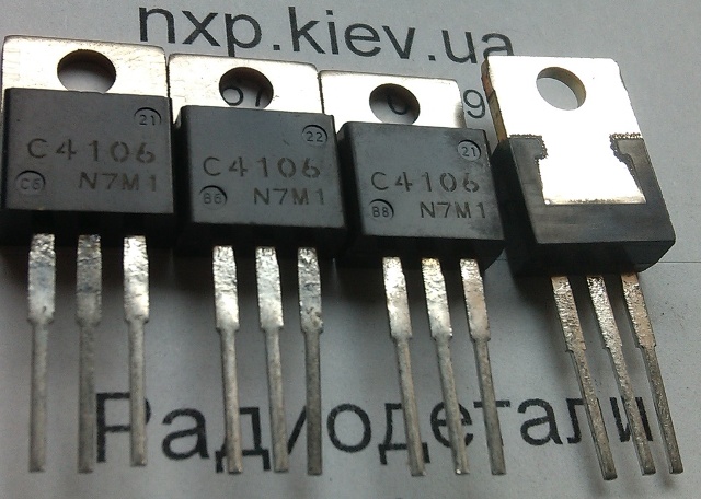 2SC4106 �������� ���������� ���������� ���� ������. ���������