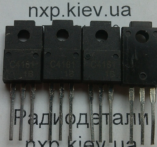 2SC4161 China    . 
