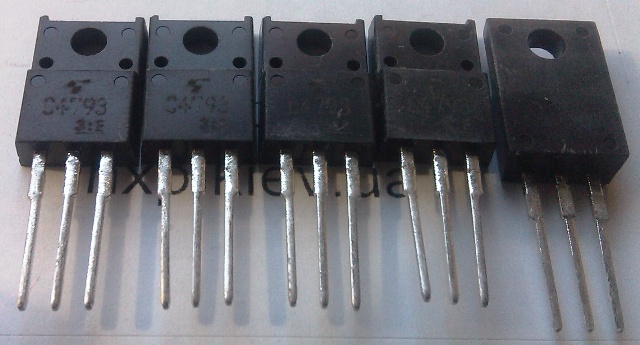 2SC4793     . 2SA1837
