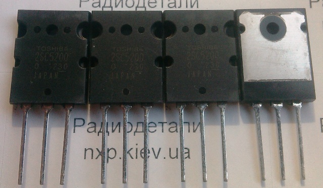 2SC5200     . 2SA1943