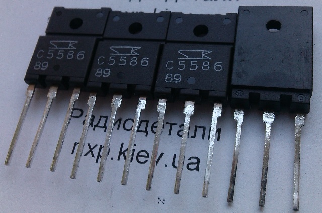 2SC5586     . 