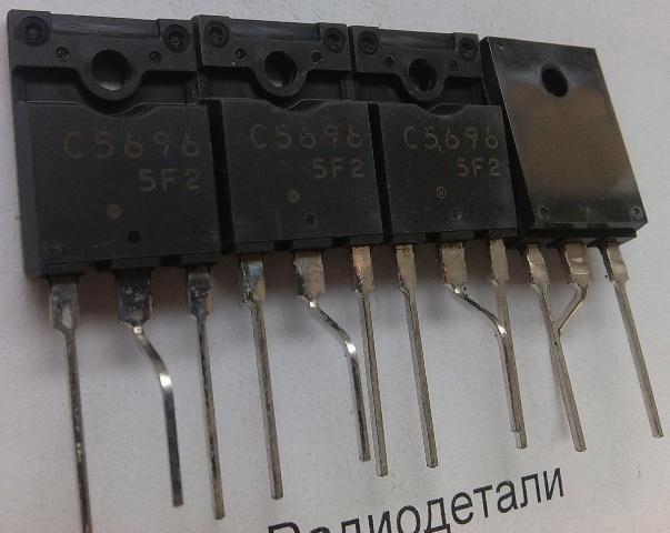2SC5696     . 
