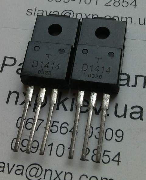 2SD1414    . 