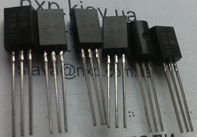 2SD1812     . 