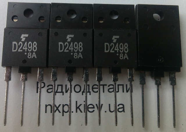 2SD2498     . 