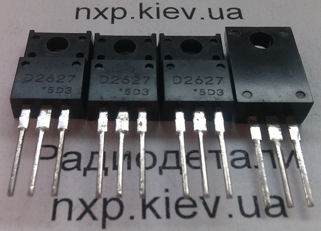 2SD2627     . 