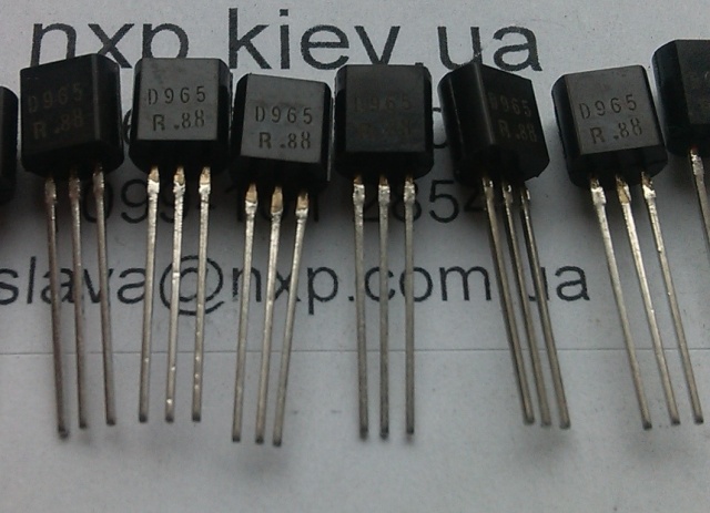 2SD965     . 