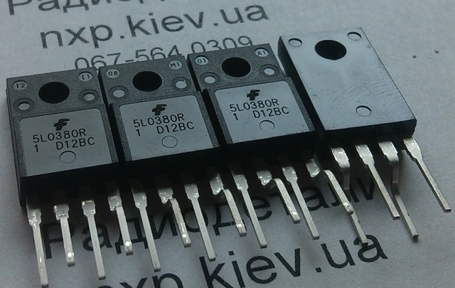KA5L0380RT �������� /5L380R/ ���������� ���-���������� ���� ������. 