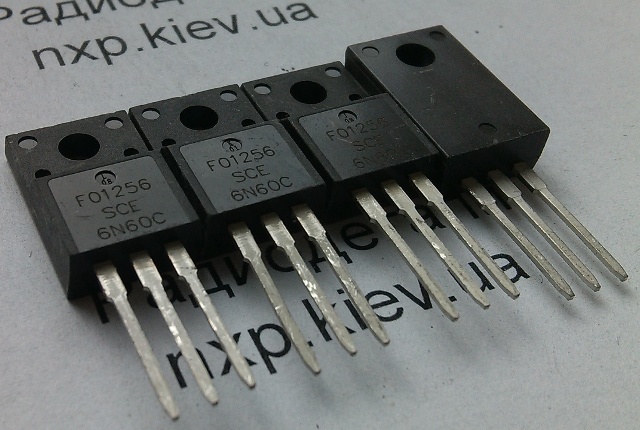 SCE 6N60 OEM    . 
