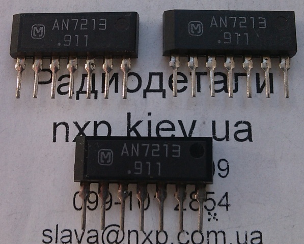 AN7213 �������� ���������� ���� ������. 