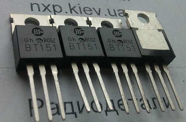 BT151-500R   . 