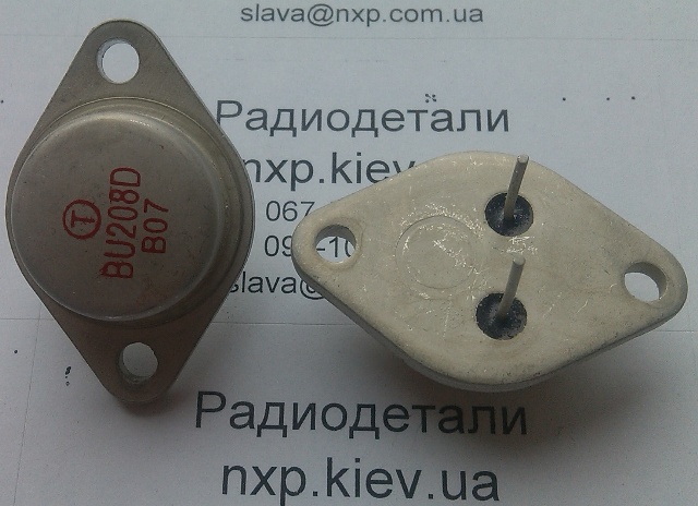 BU208D    . 