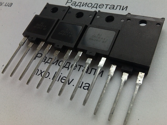 BU2508AX     . 