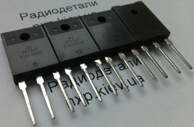 BU2520AF     . 