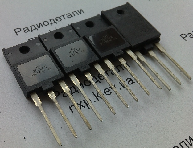 BU2520AX     . 