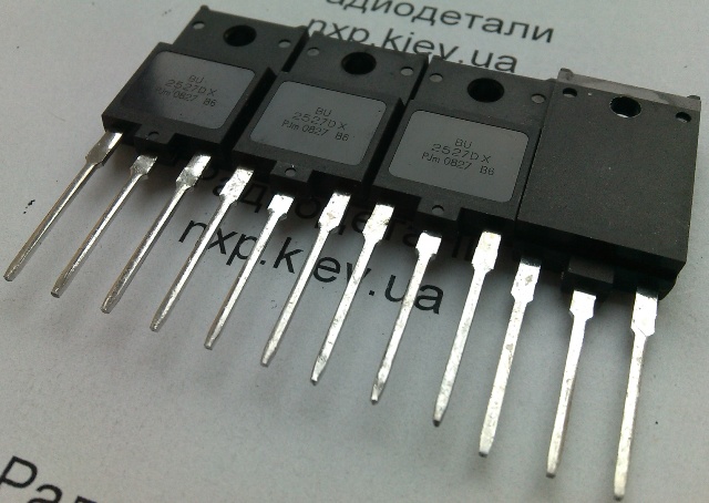 BU2527DX     . 