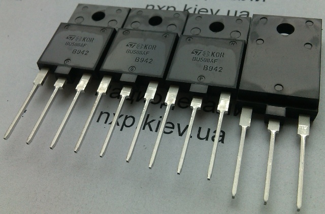 BU508AF  STM    . 