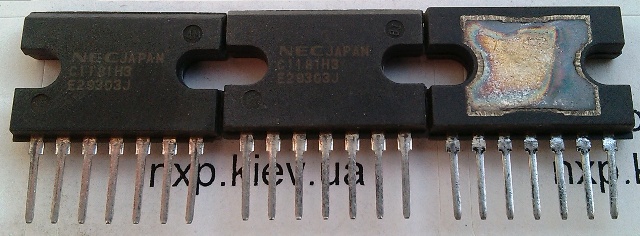 uPC1181H3  /C1181H3/   . 