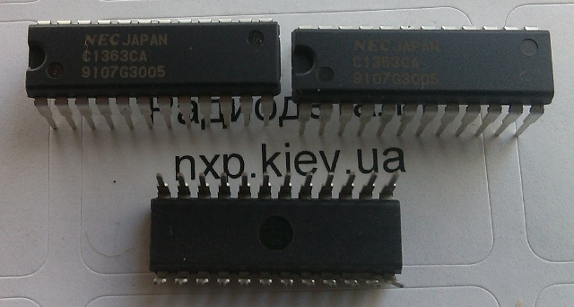 uPC1363CA  /C1363CA/   . 
