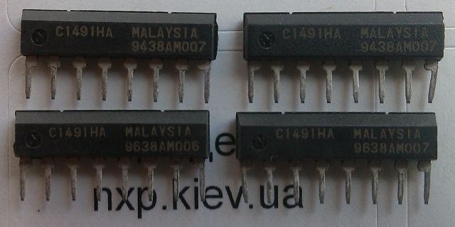 uPC1491HA   . 