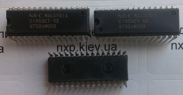 uPC1853CT-02 /C1853CT 02/   . 