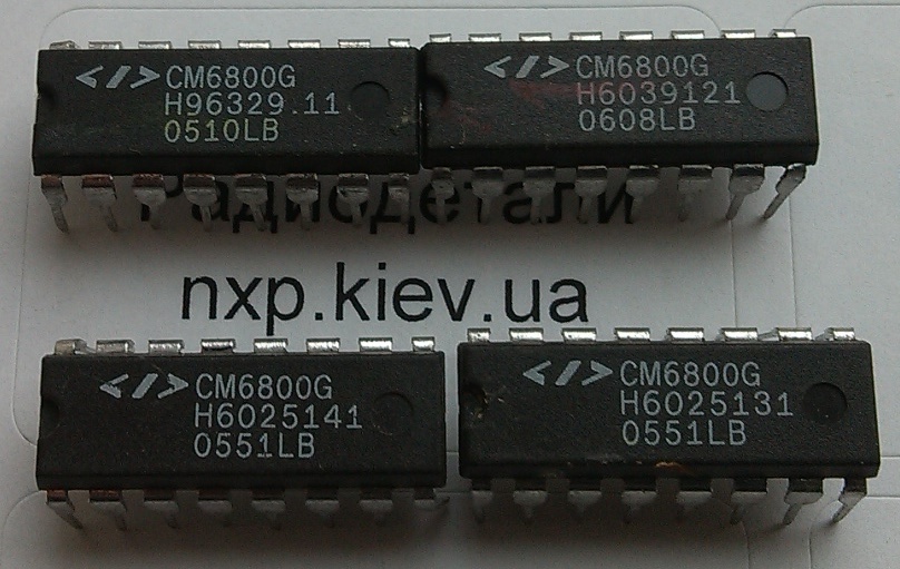 CM6800G      . 