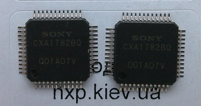 CXA1782BQ    . 
