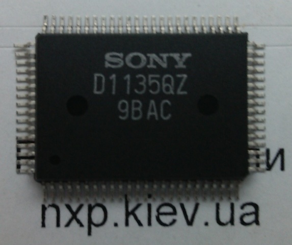 CXD1135QZ   . 