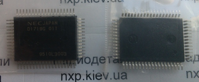uPD1719G-011 /D1719G 011/   . 