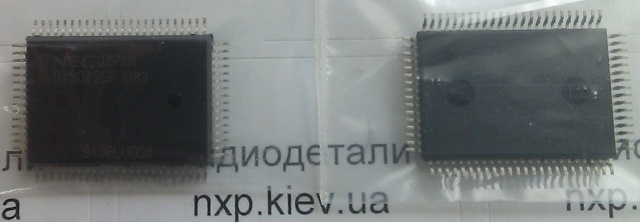 uPD78042GF-083 /D78042GF 083/   . 