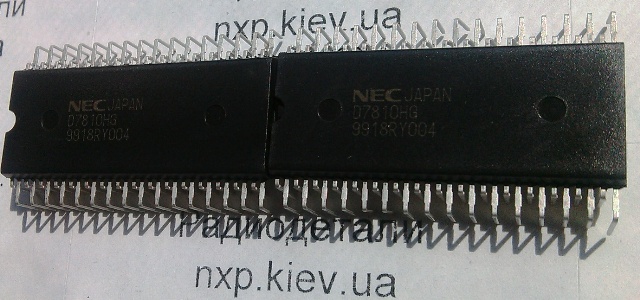 uPD7810HG /D7810HG/ ���������� ���� ������. ���������