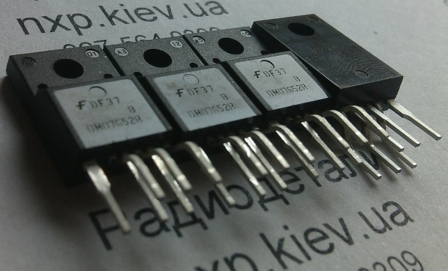 FSDM07652R(B)  /DM07652R/  -  . 