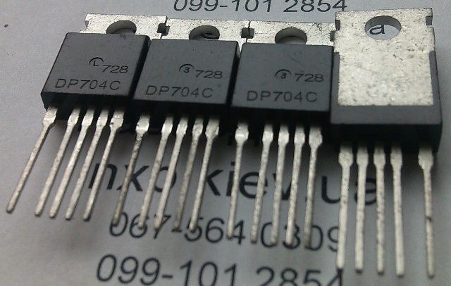 DP704C   -  . 