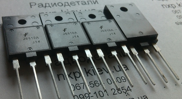 FJAF6810A  /J6810A/    . 