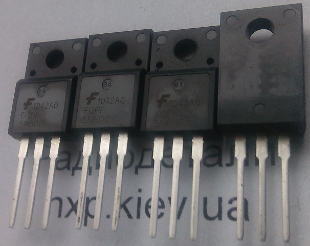 FQPF5N60C      /5N60/    . 